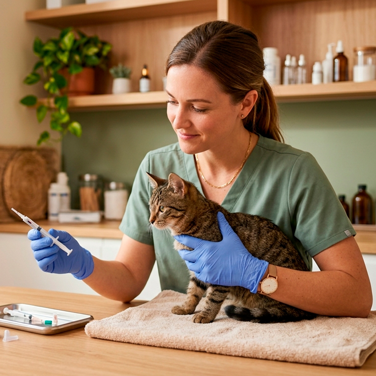 Microchip para mascotas